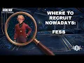 Where to recruit nowadays Fess How to Play Star Trek Fleet Command Outside Views STFC