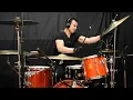 Download Lagu Knockin' On Heaven's Door - Guns N' Roses - Drum Cover