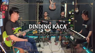 dinding kaca karaoke duet zein tamara u0026 jagat ariani