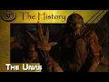 The History of the Unas from Stargate SG1