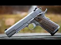 Dan Wesson Specialist 1911 Expensive vs Budget