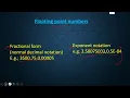 Python tutorial lecture 07 chapter 03 Data Handling Data types class XI Sumita Arora