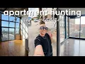 APARTMENT HUNTING IN CHICAGO 3 tours w rent prices