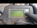 Toyota 6-FB Series Forklift Password Dashboard Analyzer
