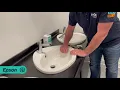 Epson Basin Wastes with Basin Mate Seal Kit