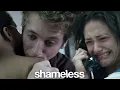 Liam in the Hospital Fiona in Jail Shameless