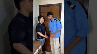 عمل اختبار في مراته والنهايه غير متوقعه…!😱