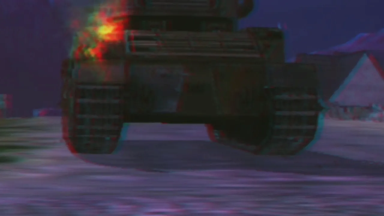 Tankenstein 2019 promo WotBlitz Tankenstein 2019 promo WotBlitz