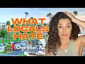 Reasons Not to Move to Chandler AZ From Locals