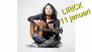 Download Lirik lagu gigi 11 januari - felix cover MP3