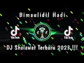 Download Lagu DJ BIMAULIDIL HADI - DJ SHOLAWAT TERBARU 2023 VIRAL TIKTOK YANG PALING ENAK DIDENGAR
