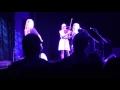 The Gothard Sisiters 2 Auburn Ave Theater WA - 2017