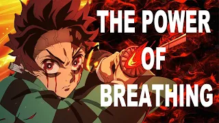 Demon Slayer Can We Achieve Total Concentration Breathing in Real Life