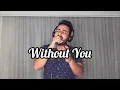 Download Lagu Gabriel Henrique - Without You (Mariah Carey)