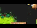 Golden Walnut secret in the dark woods by following leaves - Stardew Valley
