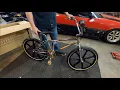 Monza 24 Unboxing Set-up by Tom Buggia Mendocino CA