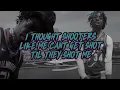 KODAK BLACK - MILWAUKEE FT. REIGN (LYRICS)