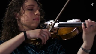 Download J.S. Bach: Violin Partita No. 1 in B Minor (Gioia Gedicks) MP3