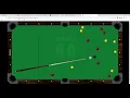 Presentation of Pool Game in HTML 5 CSS and JAVASCRIPT