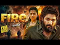 Download Lagu Fire (2025) Allu Arjun \u0026 Rashmika Mandanna New Released South Action Movie | New South Hindi Movie