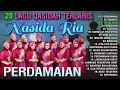 Download Lagu 20 Lagu Qasidah Terlaris Nasida Ria - Perdamaian | Qasidah Modern Terpopuler 2023Musik Religi Islam