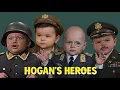 Lagu Hogan's Heroes, maar dan met baby's 👶🤣 | Compilatie van de beste momenten 🔥