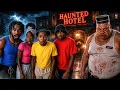 CREEPY STALKER FOLLOWED US TO A HOTEL IN REAL LIFE LifeTogether RP Roblox