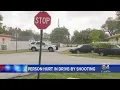 Man Hospitalized In Brownsville Drive-By Shooting
