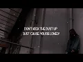 Matt Simons & Betty Who - Dust (Lyrics)