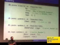 Berlin Buzzwords 2010 Mathias Stearn - MongoDB
