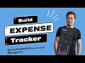 Python - Building an Expense Tracker