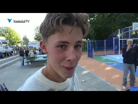 Sportzone in Dedemsvaart geopend