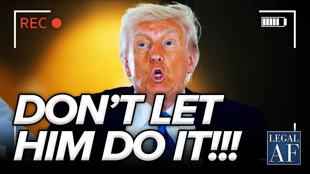 Trump ACCIDENTALLY Leaves the DOOR OPEN for DEM Comeback