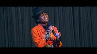 elee deborah paul enenche ministered in worship