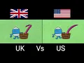 Download Lagu The Mr. Men Show - Parties (UK Vs. US)