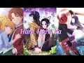 Lagu The Best Couples Anime Edit _ Hare Hare Ya
