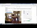 For VA - How to search properties on Craigslist
