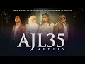 Download Lagu AJL35 Medley - Hannah Delisha, Azmi Saat, Raysha Rizrose \u0026 Dean Eiman