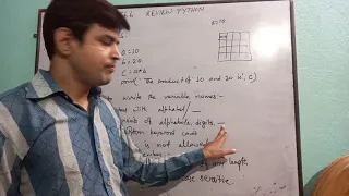 Class 7 Computer Ch 6 Review Python 2 by Suryasen