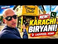 We Tried NEW Karachi Biryani Ladypool Road Pakistani Food Review
