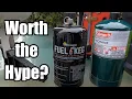 Is the NEW Fuel Keg 1 lb propane tank WORTH IT