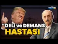 Lagu Suudi Arabistan'da demokrasi mi var? Trump onlara niye bişey demiyor? Hüsnü Mahalli'den İran analizi