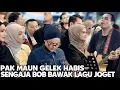 Lagu Tak rilek pakcik Dengan makcik Menari Bila Bob bawak Lagu joget | Pelancong ramai layan Busking\