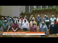 Des Moines Gay Men s Chorus sings to uplift during the holiday season
