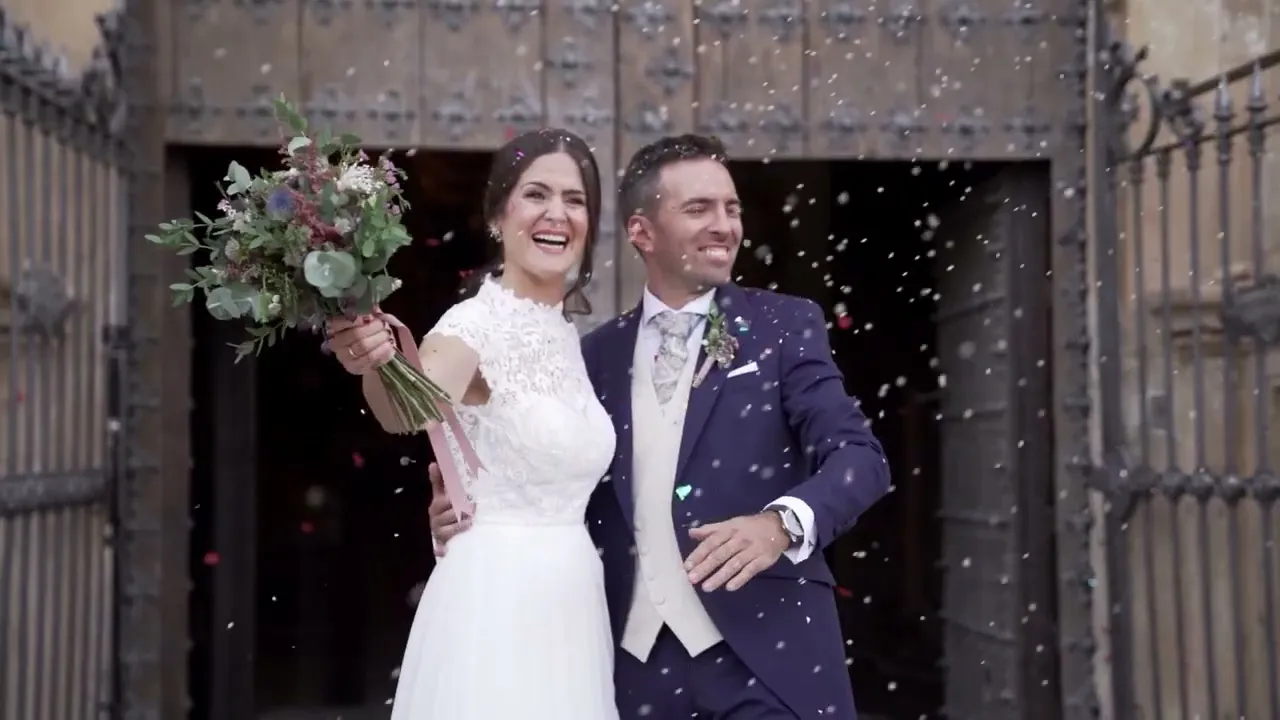 Boda de Elena y Alberto