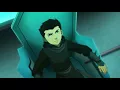 Son of Batman - Damian Gets Acquainted with Wayne Manor