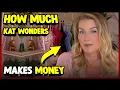 How Much Kat Wonders Makes Money On YouTube 2023