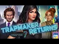 Adventure Escape Mysteries - Trapmaker Returns Chapter 7 Walkthrough Guide iOS Gameplay