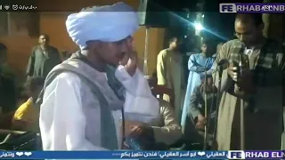 فىرحابالنبى الشيخ محمد البرسى مداح الحبيب يشدو المسك فاح بنجع السواقى بالعليقات 