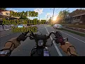 Peaceful Ride Through Knoxville on Yamaha Bolt